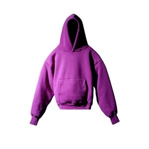 SOLD Yeezy by Gap Purple Hoodie